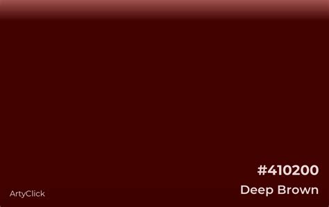 brown deeps|deep brown definition.